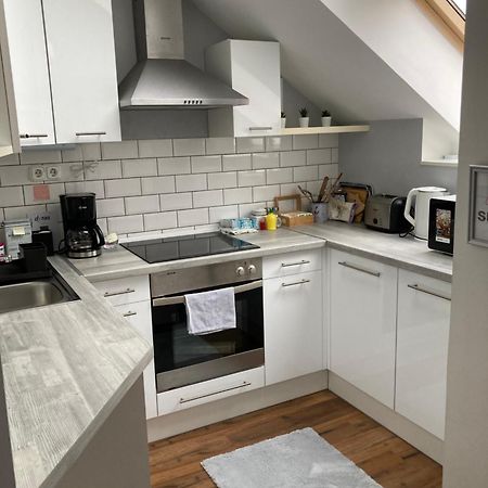 Esztergom Apartman Buitenkant foto