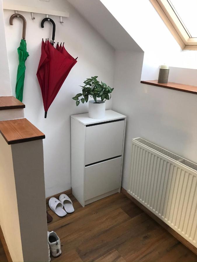 Esztergom Apartman Buitenkant foto