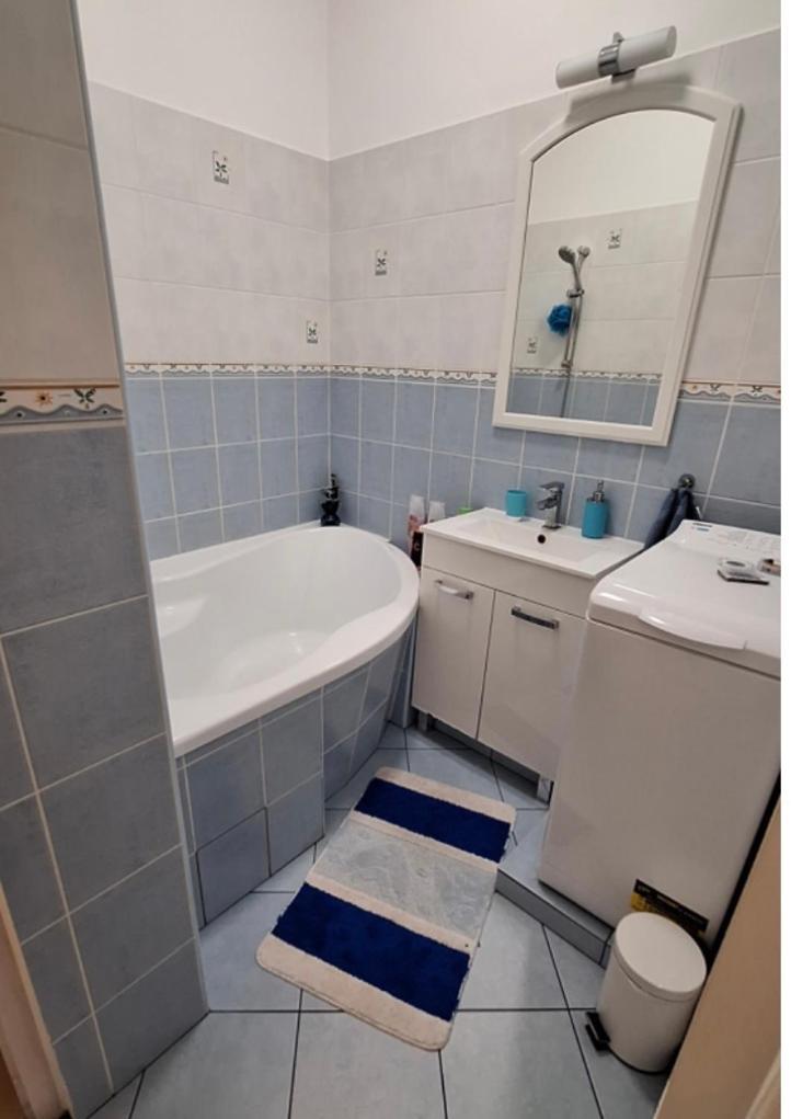 Esztergom Apartman Buitenkant foto