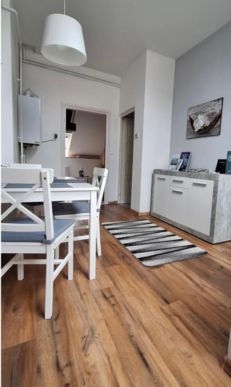 Esztergom Apartman Buitenkant foto
