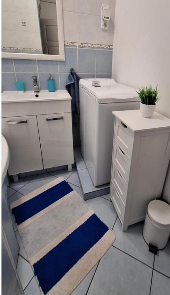 Esztergom Apartman Buitenkant foto